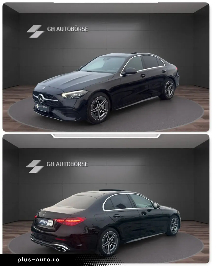 MERCEDES-BENZ C 300 Limousine AMG-LINE 360KAM SPUR L&hellip;