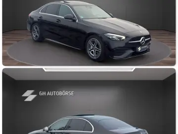 MERCEDES-BENZ C 300 Limousine AMG-LINE 360KAM SPUR L&hellip;