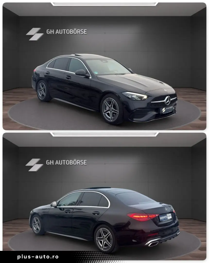 MERCEDES-BENZ C 300 Limousine AMG-LINE 360KAM SPUR L&hellip;