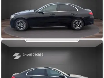 MERCEDES-BENZ C 300 Limousine AMG-LINE 360KAM SPUR L&hellip;