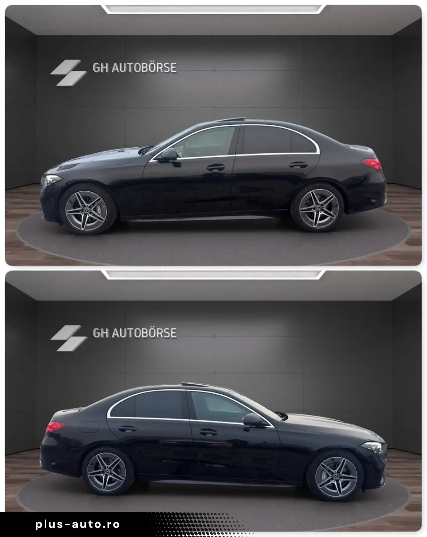 MERCEDES-BENZ C 300 Limousine AMG-LINE 360KAM SPUR L&hellip;