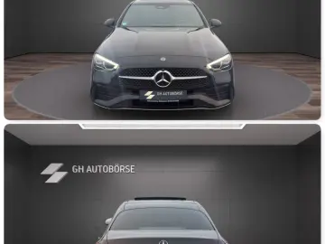 MERCEDES-BENZ C 300 Limousine AMG-LINE 360KAM SPUR L&hellip;