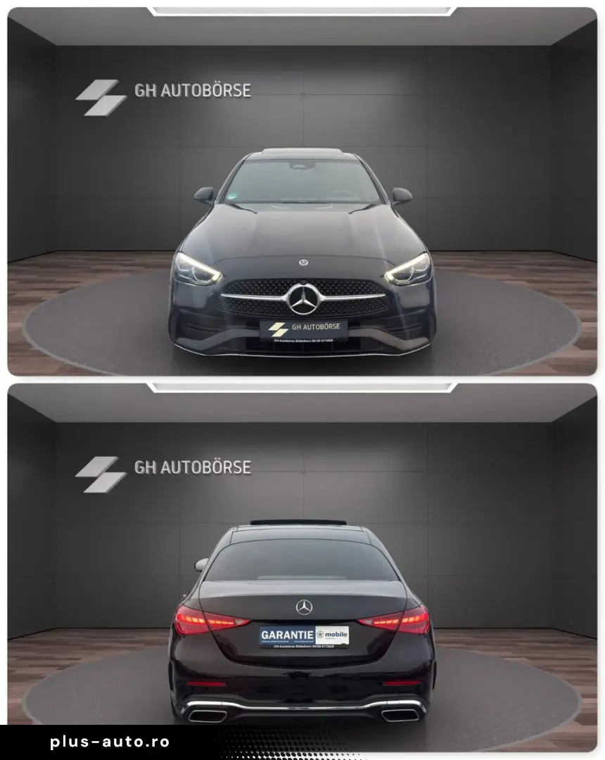 MERCEDES-BENZ C 300 Limousine AMG-LINE 360KAM SPUR L&hellip;