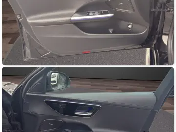 MERCEDES-BENZ C 300 Limousine AMG-LINE 360KAM SPUR L&hellip;