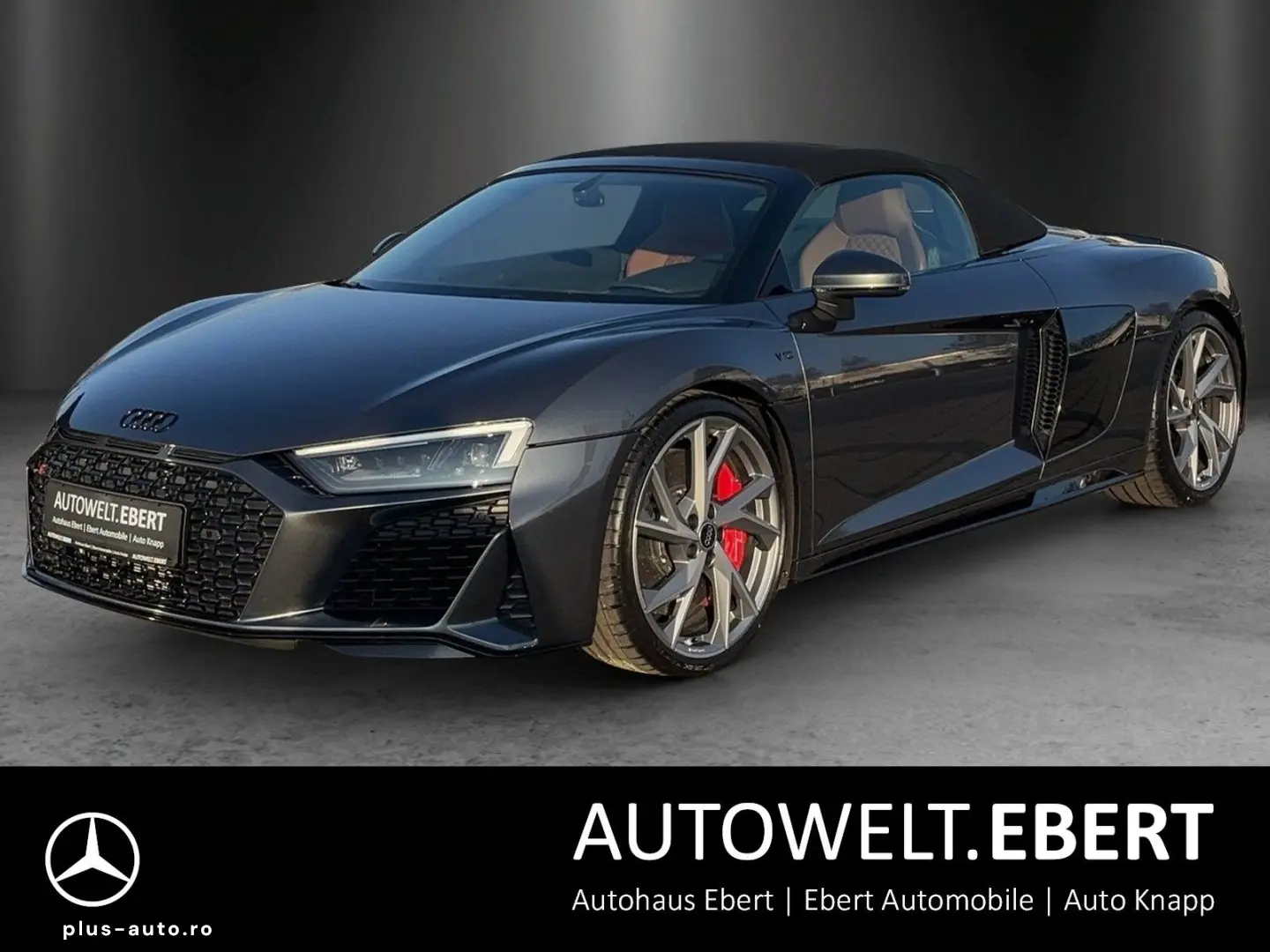 AUDI R8 Spyder 5.2 FSI Performance