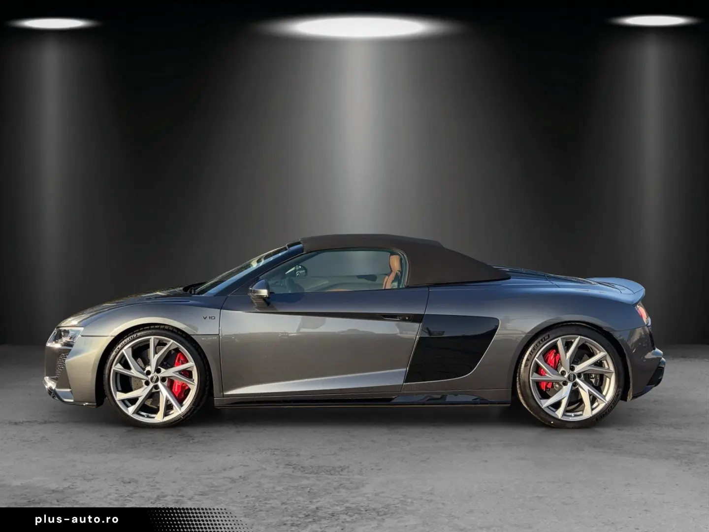 AUDI R8 Spyder 5.2 FSI Performance