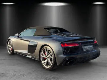 AUDI R8 Spyder 5.2 FSI Performance