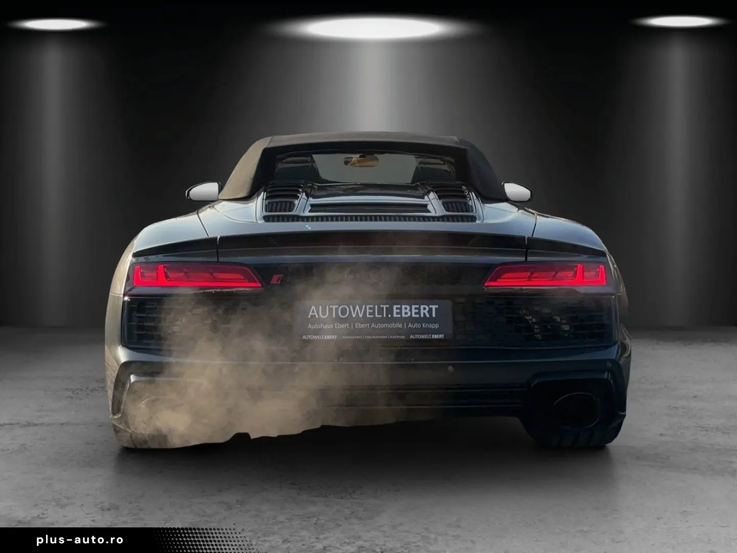 AUDI R8 Spyder 5.2 FSI Performance