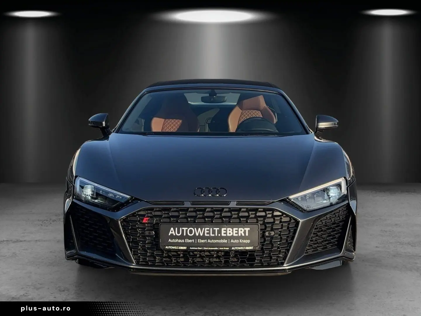 AUDI R8 Spyder 5.2 FSI Performance