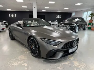 MERCEDES-BENZ SL 63 AMG Designo Carbon Ceramic