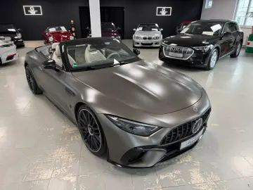 MERCEDES-BENZ SL 63 AMG Designo Carbon Ceramic