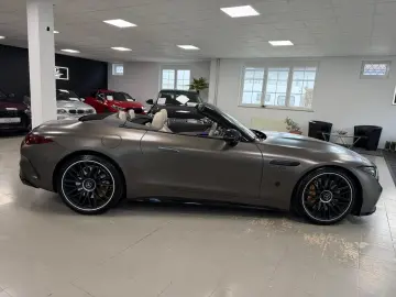 MERCEDES-BENZ SL 63 AMG Designo Carbon Ceramic