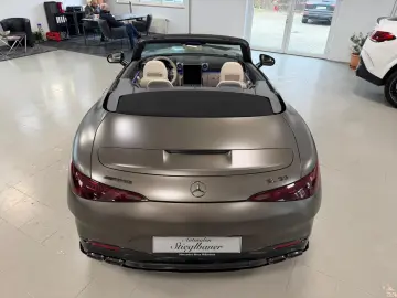 MERCEDES-BENZ SL 63 AMG Designo Carbon Ceramic