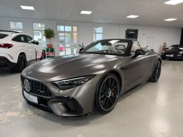 MERCEDES-BENZ SL 63 AMG Designo Carbon Ceramic