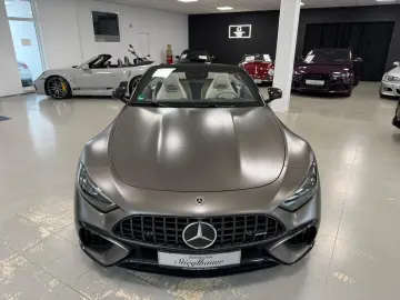 MERCEDES-BENZ SL 63 AMG Designo Carbon Ceramic