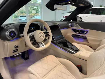 MERCEDES-BENZ SL 63 AMG Designo Carbon Ceramic