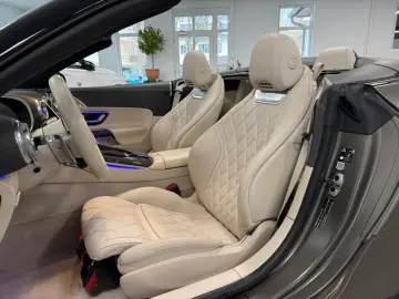 MERCEDES-BENZ SL 63 AMG Designo Carbon Ceramic