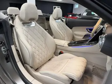 MERCEDES-BENZ SL 63 AMG Designo Carbon Ceramic