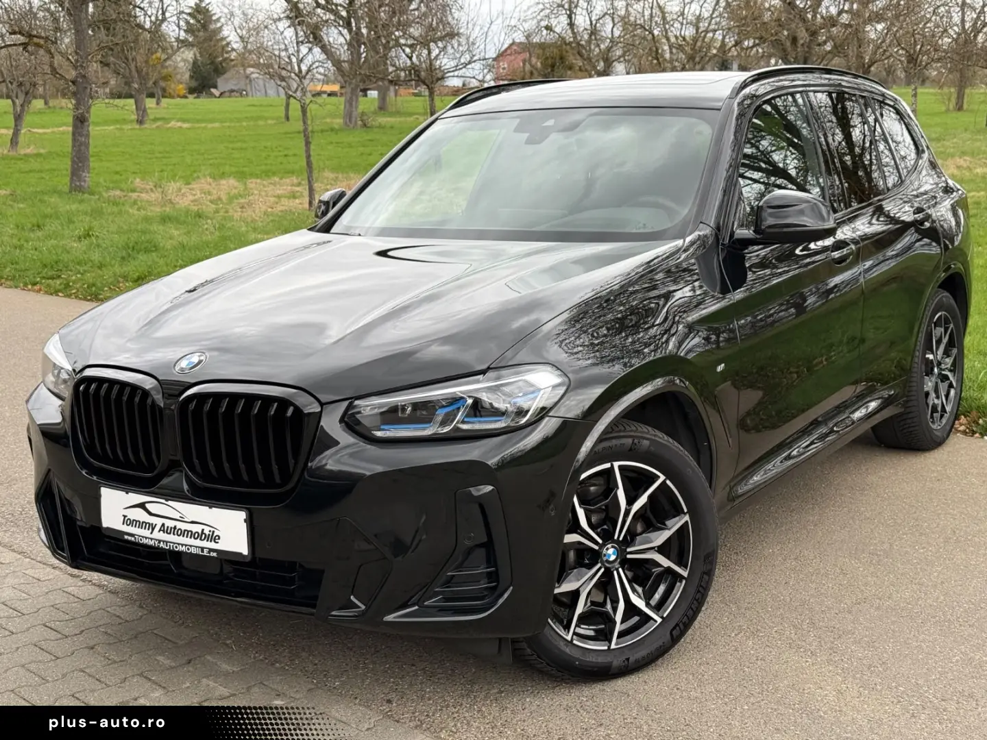 BMW X3 xDrive 30 i M Sport Pano Standhzg AHK HeadUp