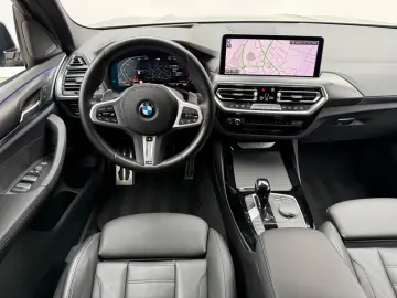 BMW X3 xDrive 30 i M Sport Pano Standhzg AHK HeadUp