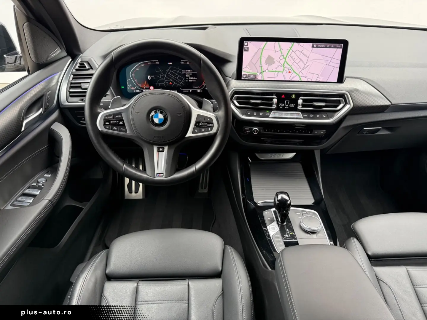 BMW X3 xDrive 30 i M Sport Pano Standhzg AHK HeadUp