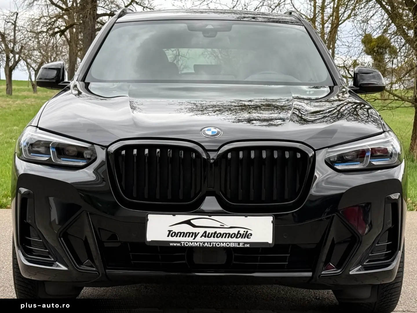 BMW X3 xDrive 30 i M Sport Pano Standhzg AHK HeadUp