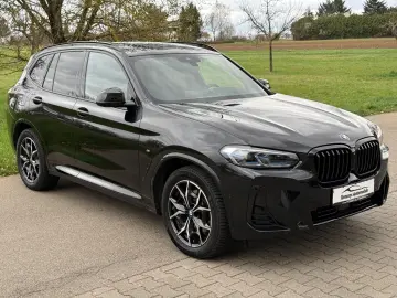 BMW X3 xDrive 30 i M Sport Pano Standhzg AHK HeadUp