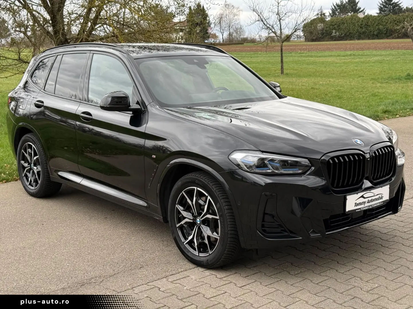 BMW X3 xDrive 30 i M Sport Pano Standhzg AHK HeadUp