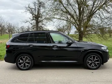 BMW X3 xDrive 30 i M Sport Pano Standhzg AHK HeadUp
