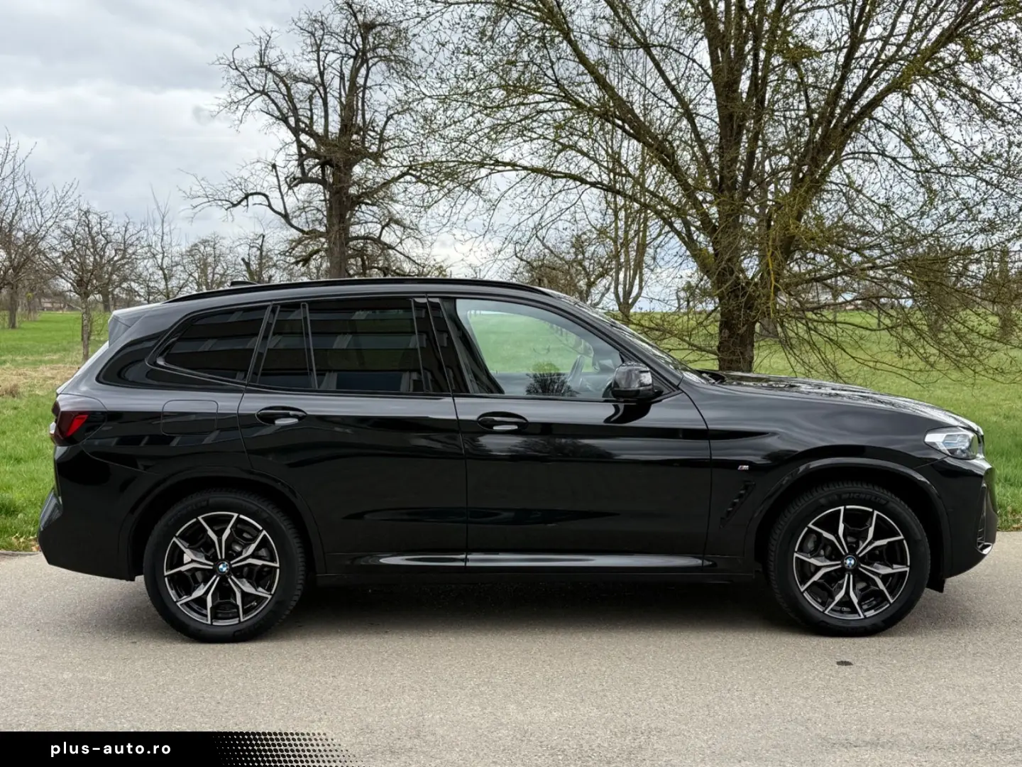 BMW X3 xDrive 30 i M Sport Pano Standhzg AHK HeadUp