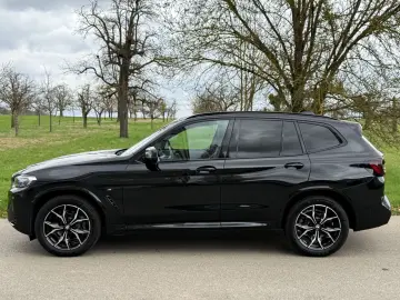 BMW X3 xDrive 30 i M Sport Pano Standhzg AHK HeadUp