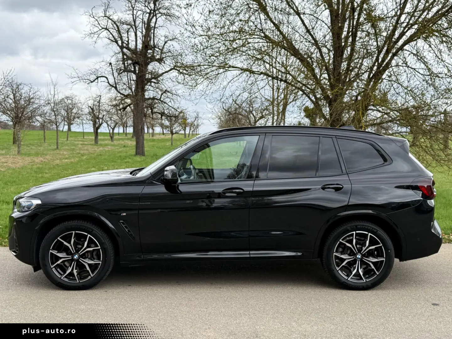 BMW X3 xDrive 30 i M Sport Pano Standhzg AHK HeadUp