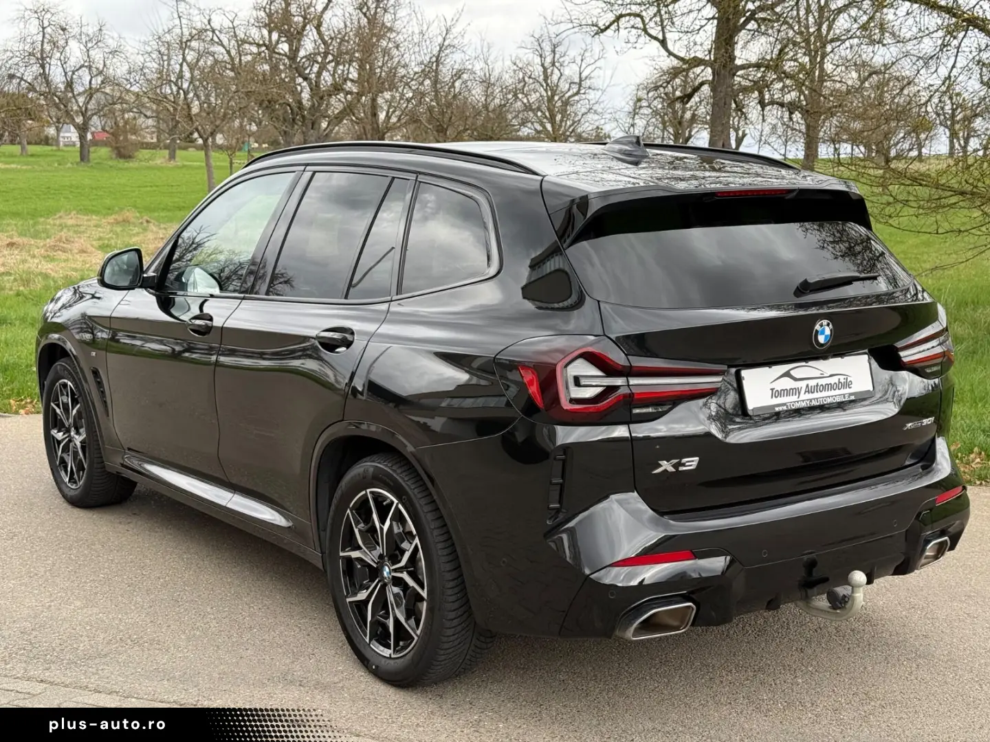 BMW X3 xDrive 30 i M Sport Pano Standhzg AHK HeadUp