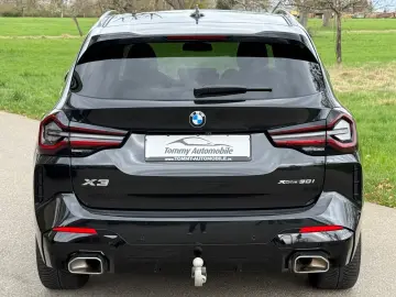 BMW X3 xDrive 30 i M Sport Pano Standhzg AHK HeadUp
