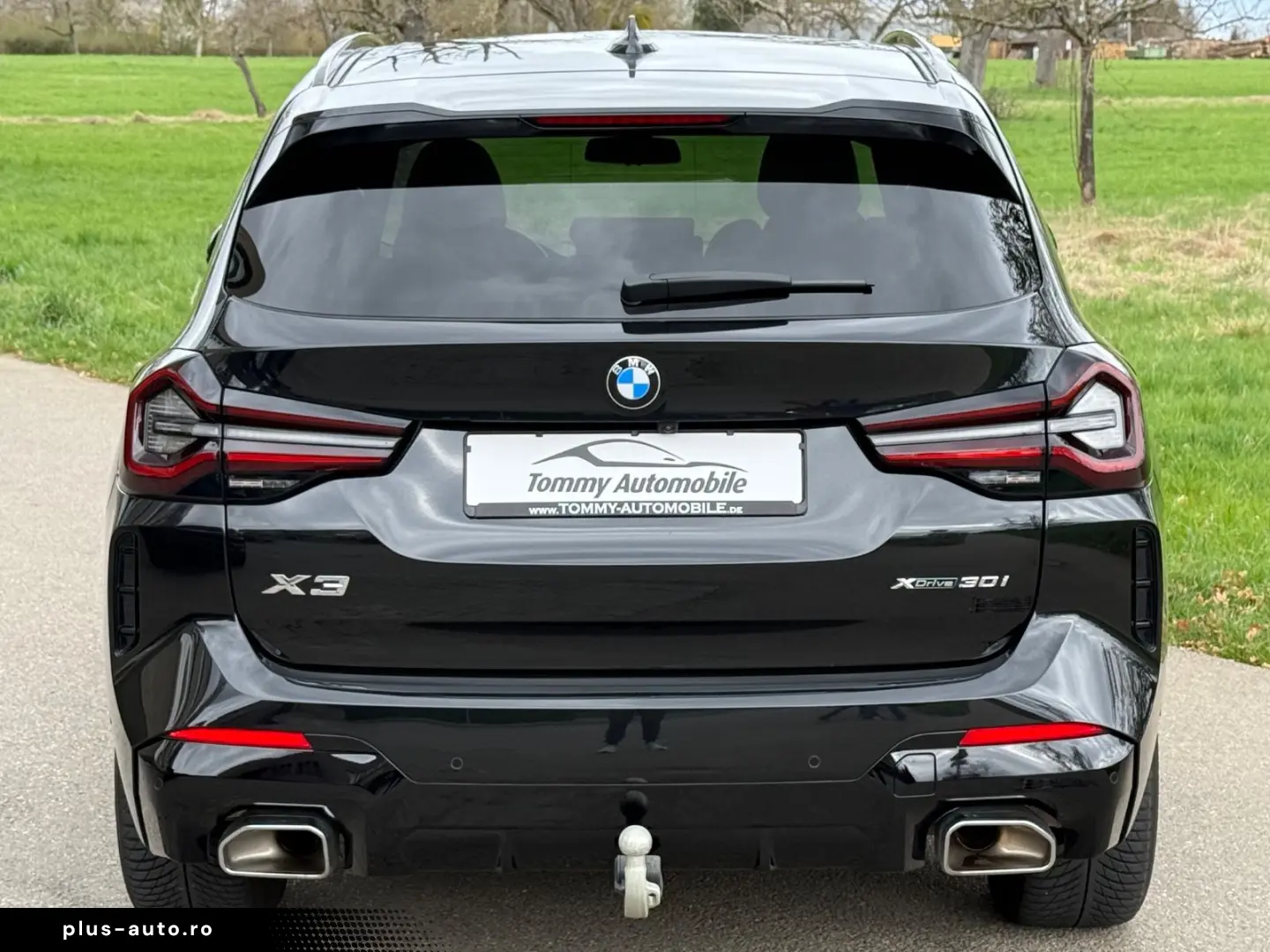 BMW X3 xDrive 30 i M Sport Pano Standhzg AHK HeadUp