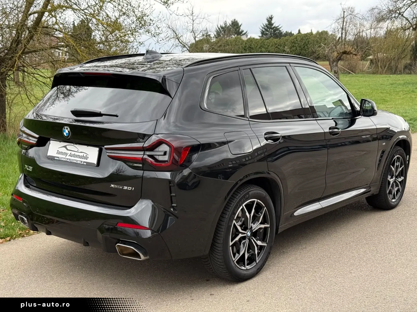 BMW X3 xDrive 30 i M Sport Pano Standhzg AHK HeadUp
