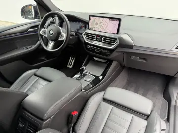 BMW X3 xDrive 30 i M Sport Pano Standhzg AHK HeadUp