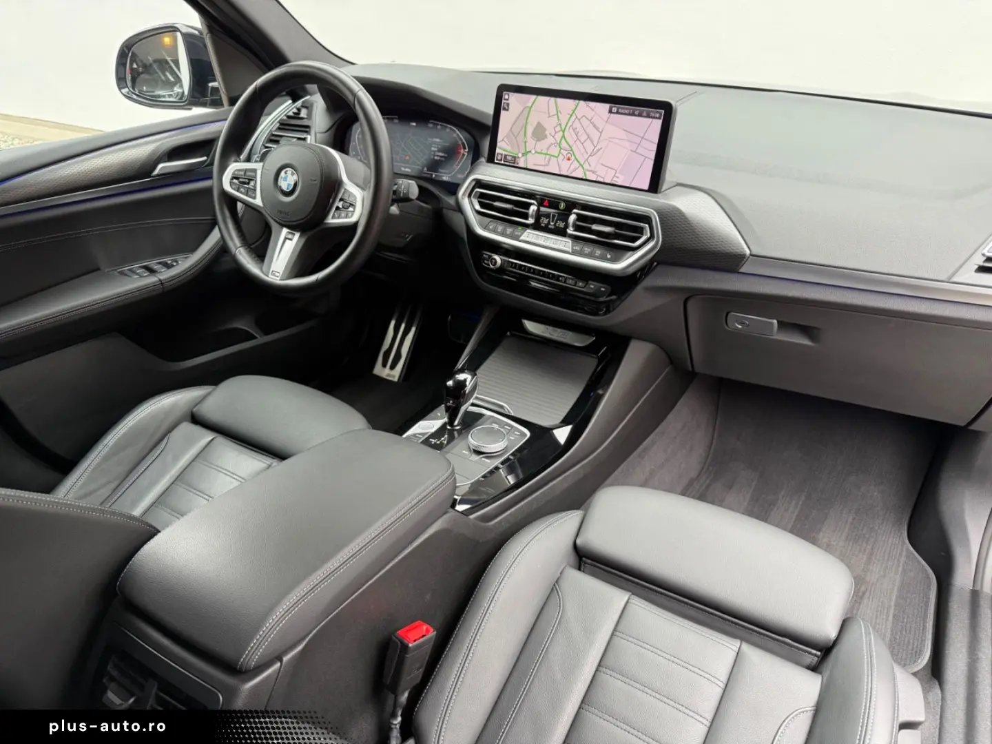 BMW X3 xDrive 30 i M Sport Pano Standhzg AHK HeadUp