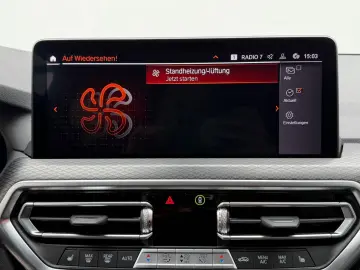 BMW X3 xDrive 30 i M Sport Pano Standhzg AHK HeadUp