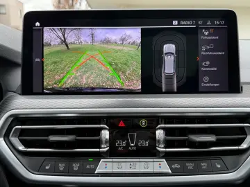 BMW X3 xDrive 30 i M Sport Pano Standhzg AHK HeadUp