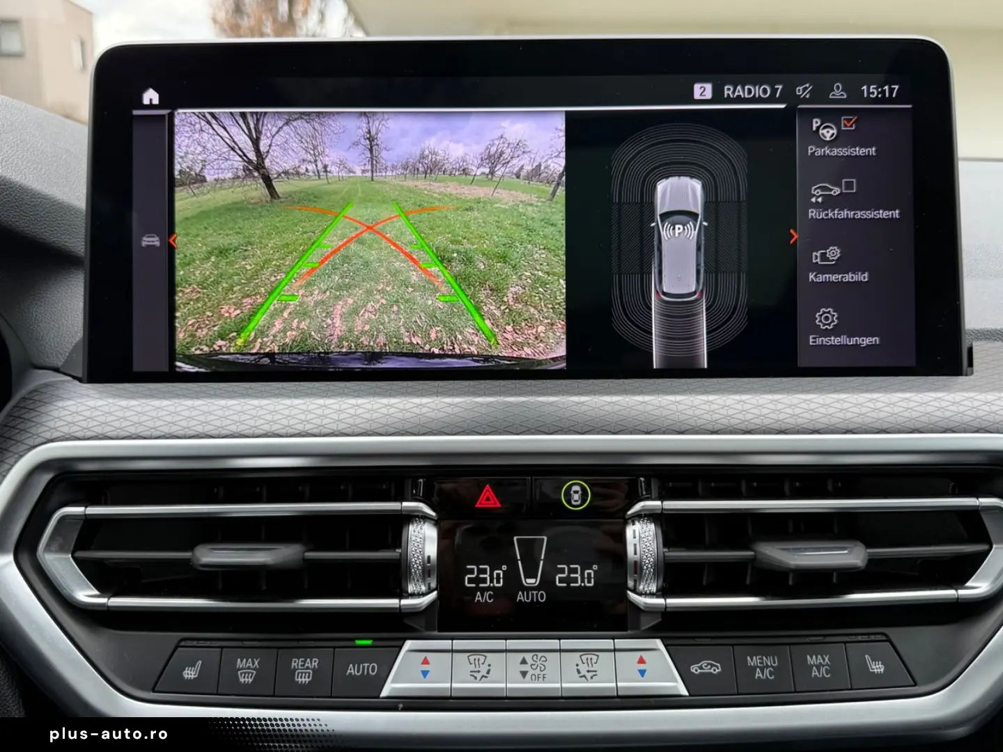 BMW X3 xDrive 30 i M Sport Pano Standhzg AHK HeadUp