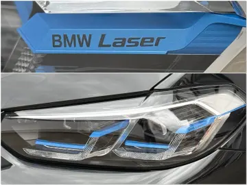 BMW X3 xDrive 30 i M Sport Pano Standhzg AHK HeadUp