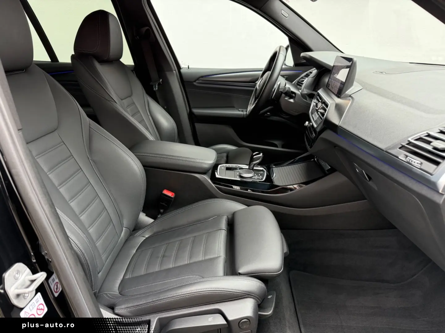 BMW X3 xDrive 30 i M Sport Pano Standhzg AHK HeadUp