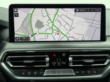 BMW X3 xDrive 30 i M Sport Pano Standhzg AHK HeadUp