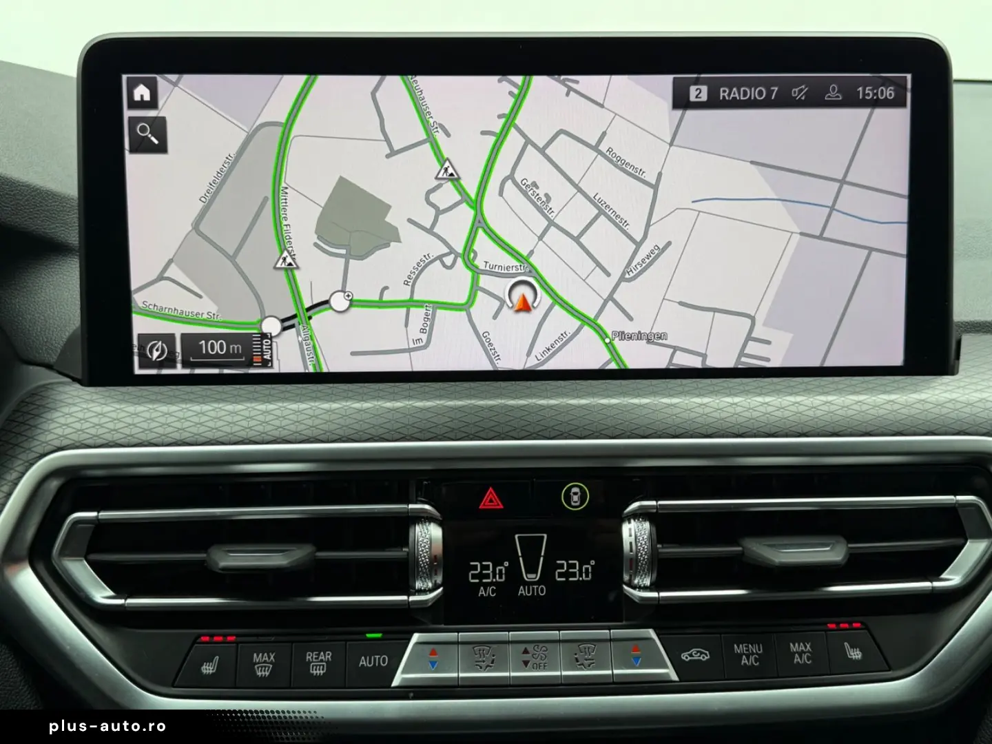 BMW X3 xDrive 30 i M Sport Pano Standhzg AHK HeadUp