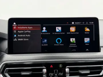 BMW X3 xDrive 30 i M Sport Pano Standhzg AHK HeadUp