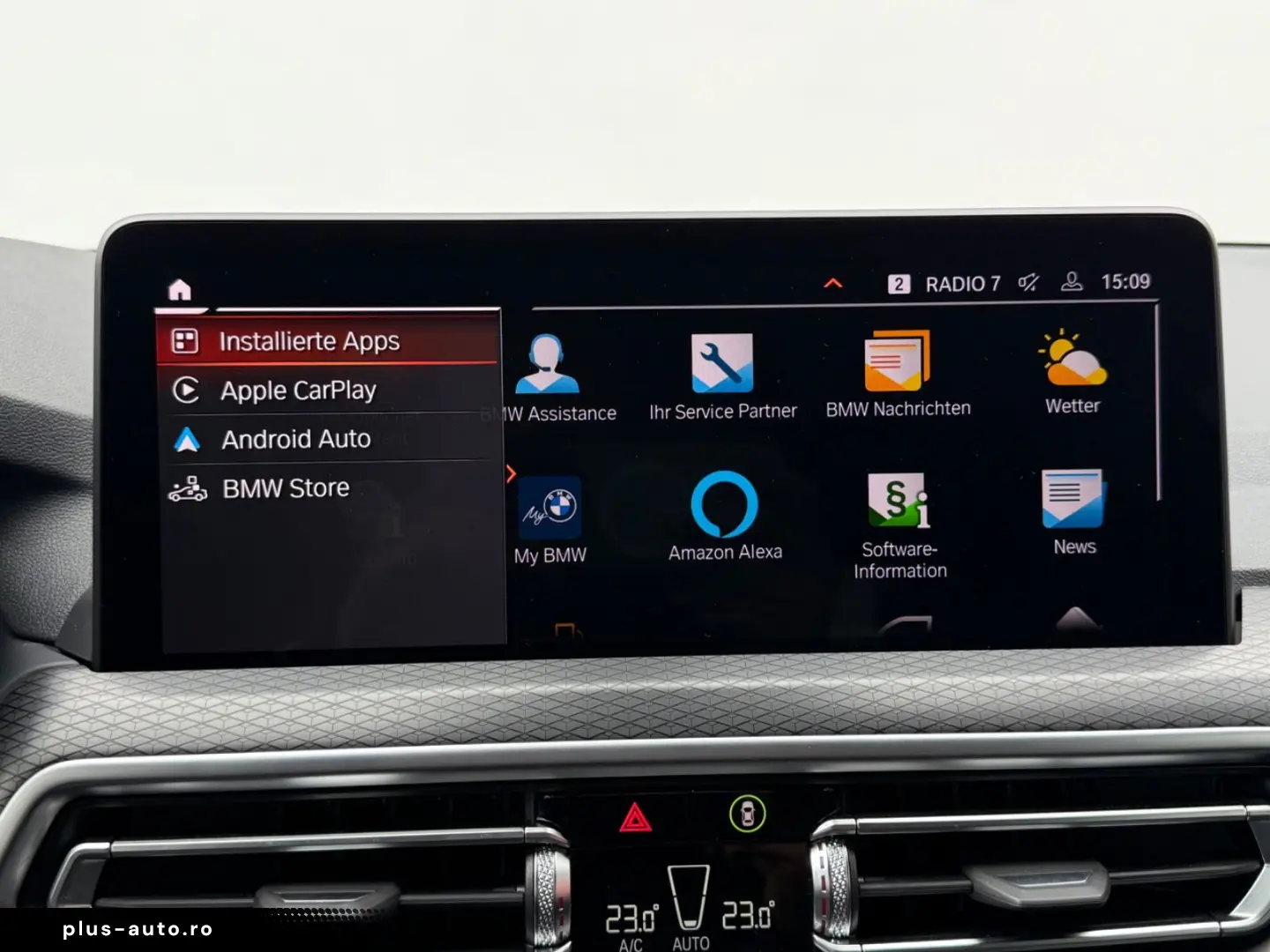 BMW X3 xDrive 30 i M Sport Pano Standhzg AHK HeadUp