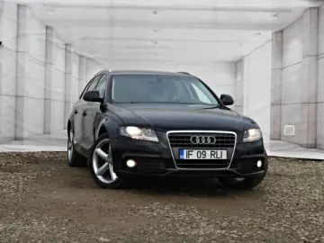 AUDI A4   An 2009   Motor 2 0