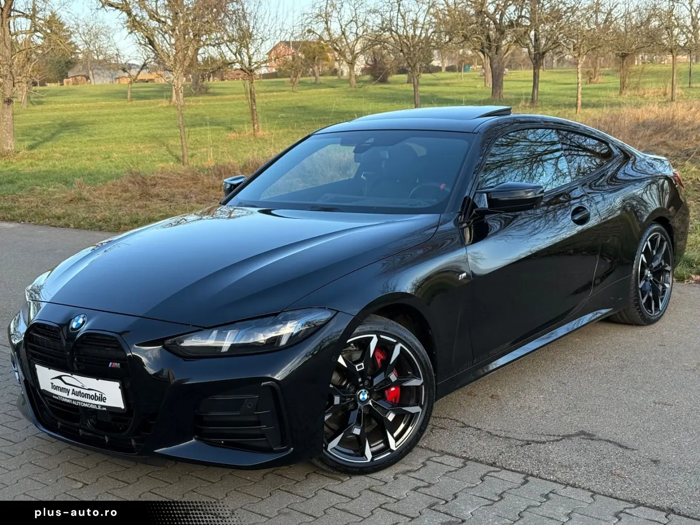 BMW M440 i xDrive M Sport Pro Standheizung H&K 19