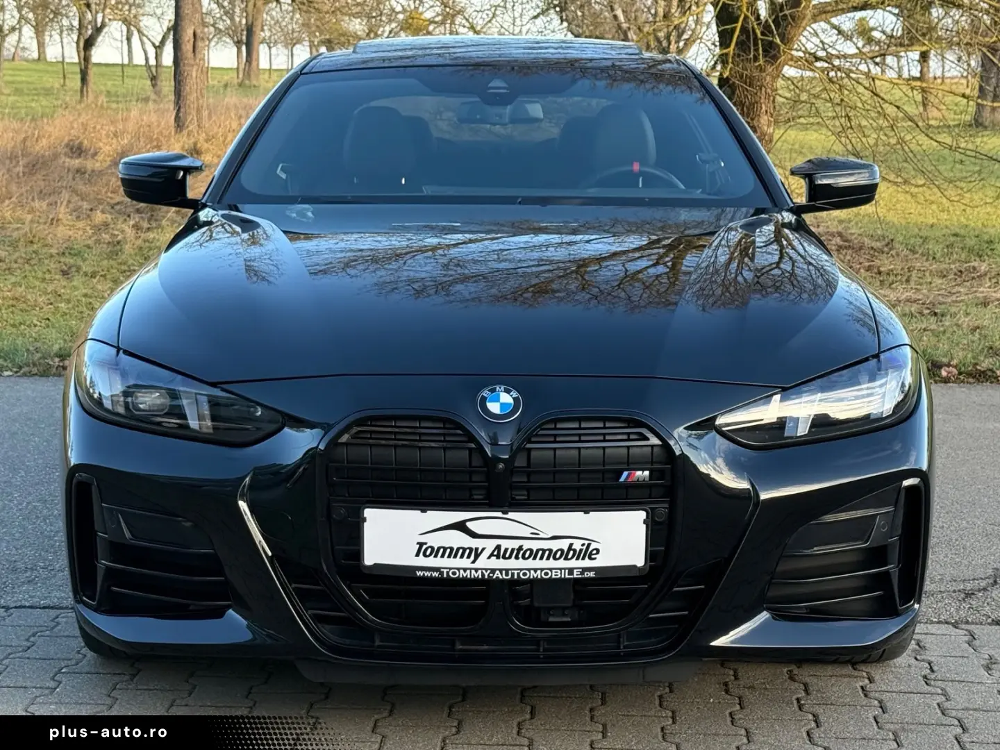 BMW M440 i xDrive M Sport Pro Standheizung H&K 19